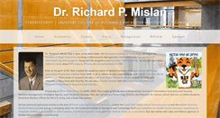 Desktop Screenshot of mislan.com